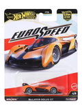 HotWheels Euro Speed Mclaren Solus GT Imported Premium 1:64 Scale