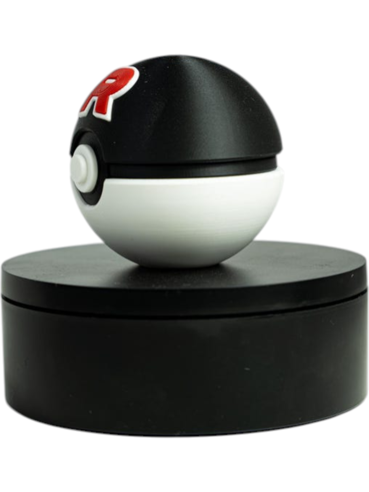 Pokémon "Replica Team Rocket" Premium Pokéball Villain Collector Edition