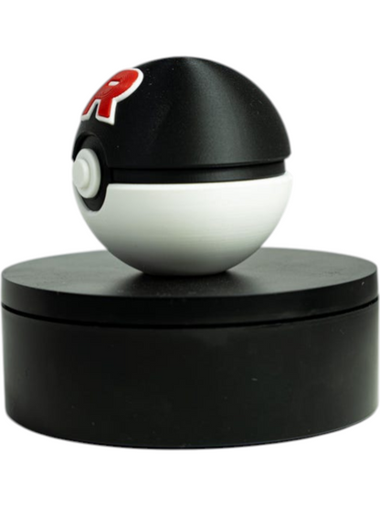 Pokémon "Replica Team Rocket" Premium Pokéball Villain Collector Edition