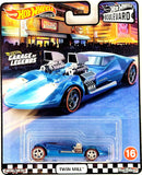 HotWheels Boulevard Garage of Legends Twin Mill Imported Premium 1:64 Scale