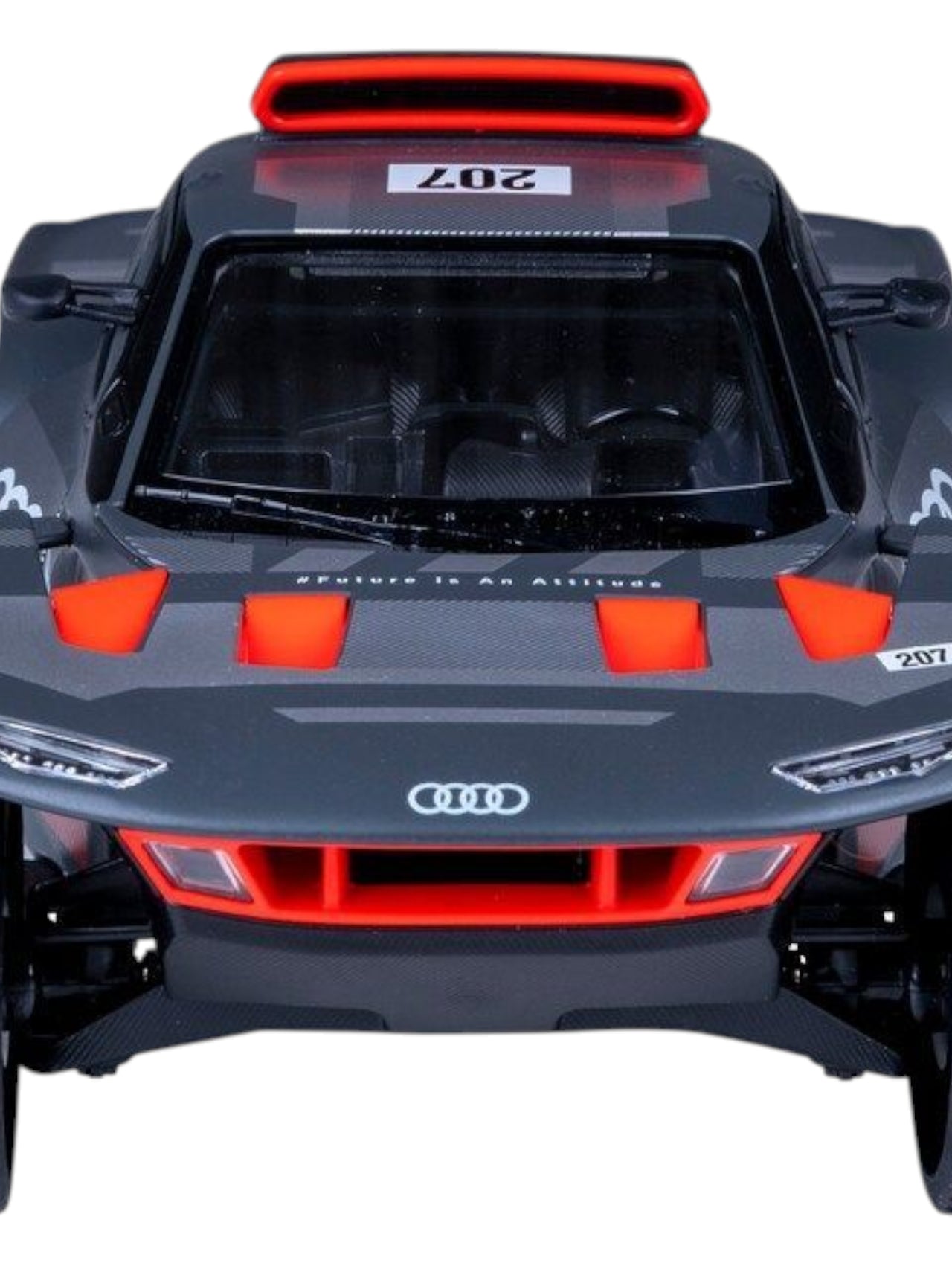 Rastar Audi RS Q E-tron 1/24 Scale Diecast
