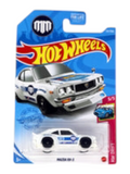  Hot Wheels Mazda RX-3