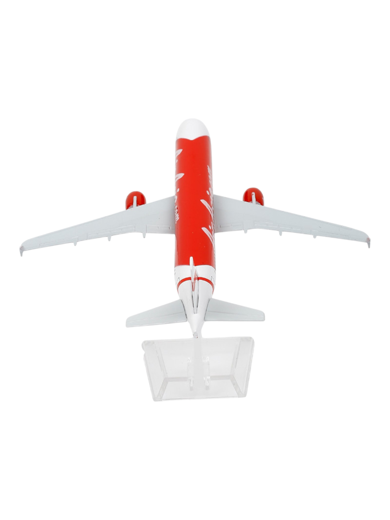 Aircraft Model Airbus A320 Air Asia 16 CM (Code-120)