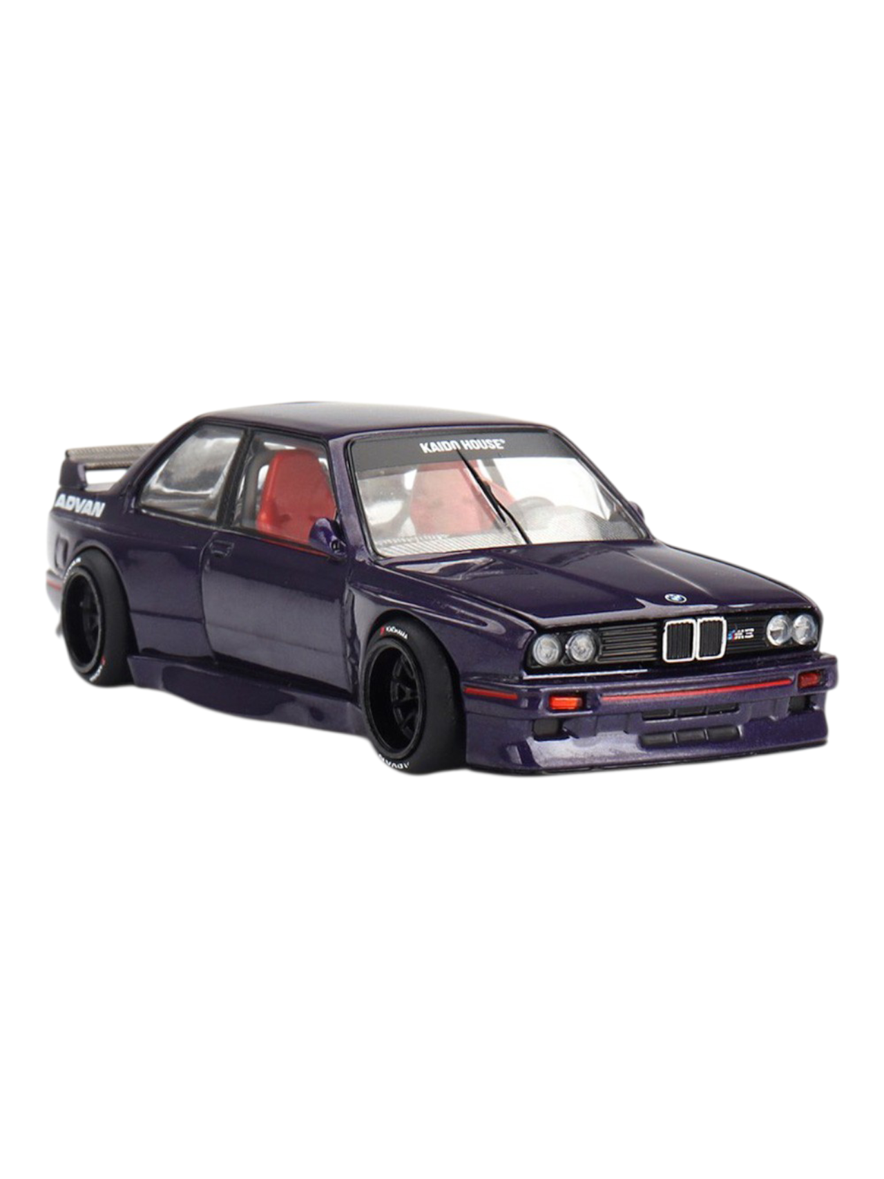 Mini GT Kaido House 216: BMW M3 Kaido GT V2 1:64 Scale