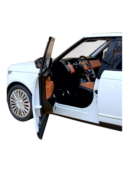 Range Rover 1:18 Scale Diecast