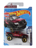 HotWheels 10 Toyota Tundra Imported Mainline 1:64 Scale