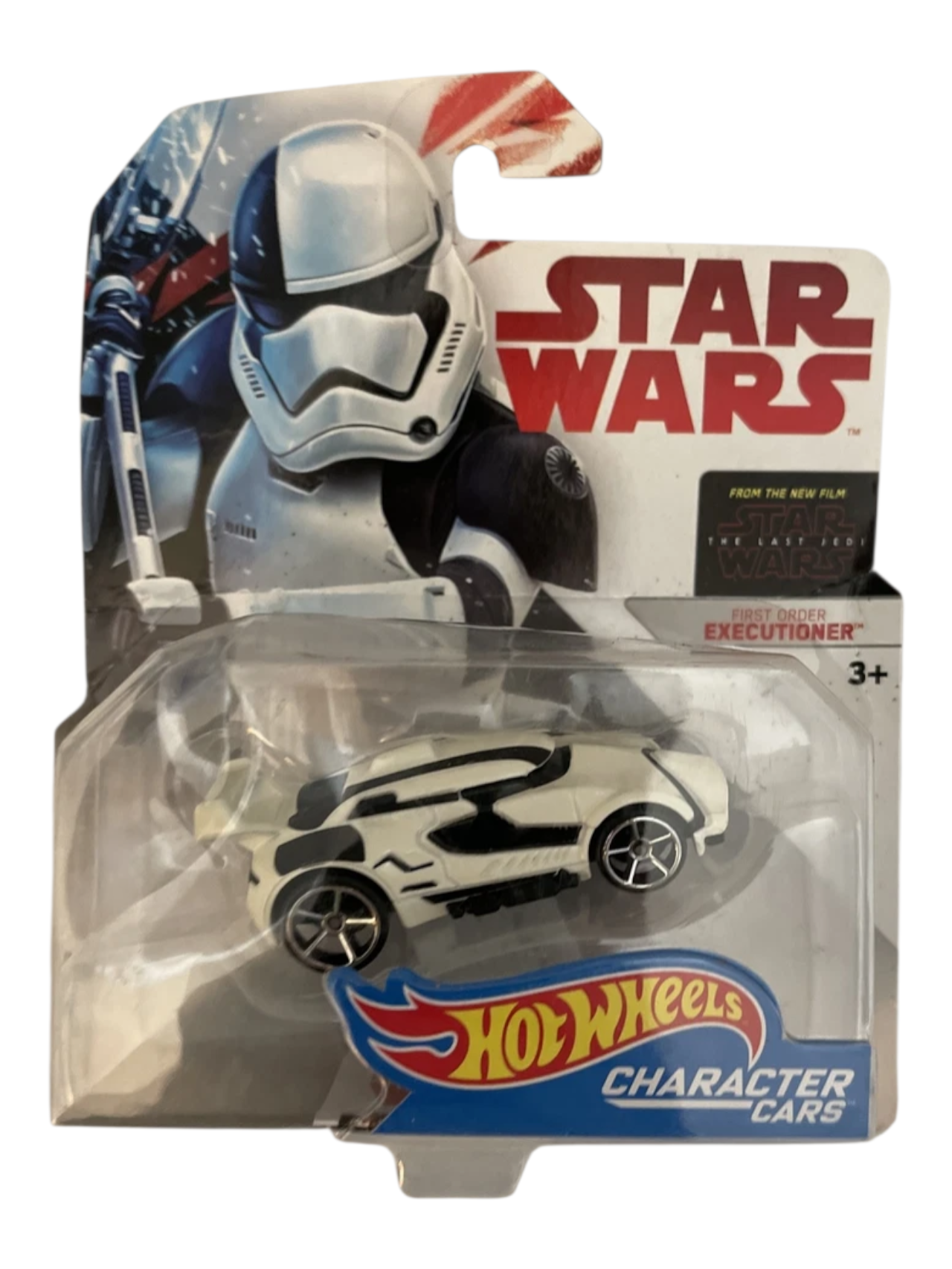 HotWheels Character Cars Star Wars Imported Premium 1:64 Scale