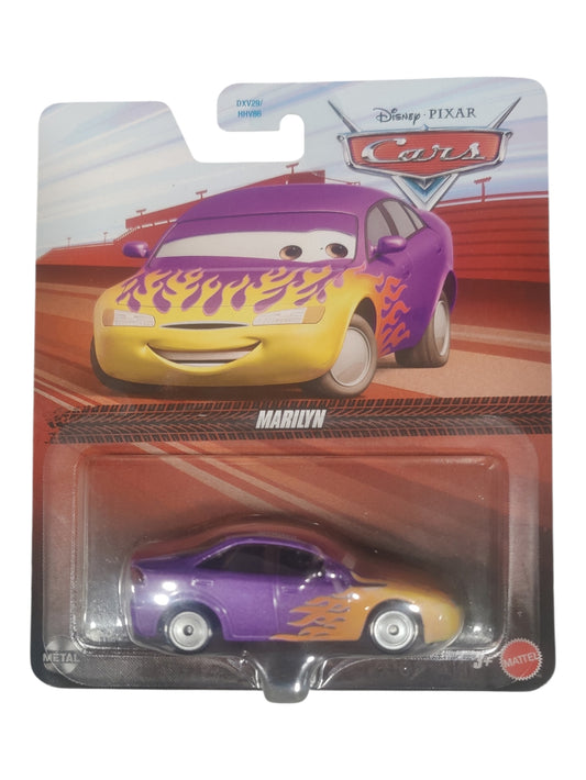 Disney Pixar Cars marilyn