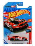 HotWheels Formula Drift Custom 18 Ford Mustang GT Imported Mainline 1:64 Scale