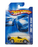Hotwheels Ferrari 333 sp imported mainline card art 1:64 Scale