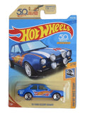 Hotwheels '70 Ford escort rs1600 imported mainline 1:64 Scale