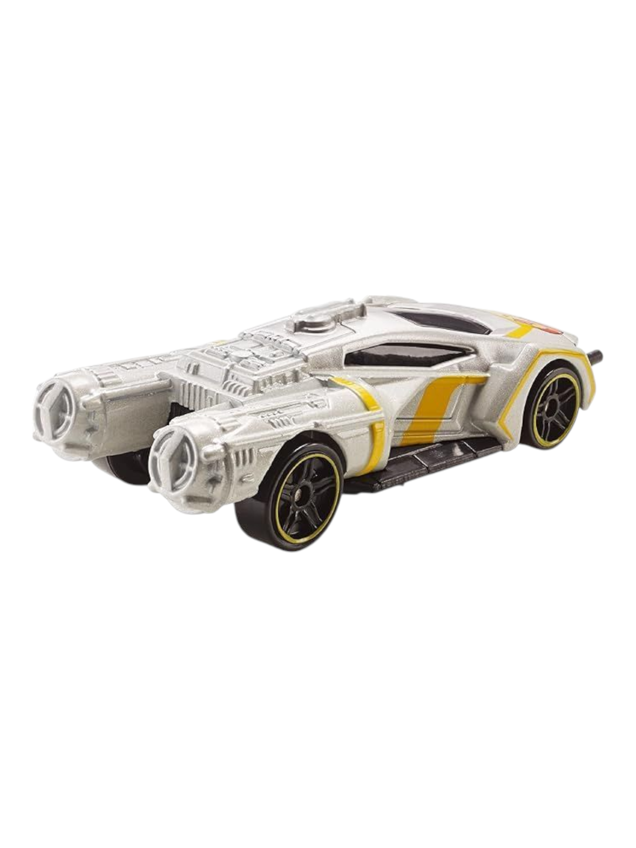 HotWheels Star Wars Carships 40th Anniversary Y-Wing Fighter Imported Mainline