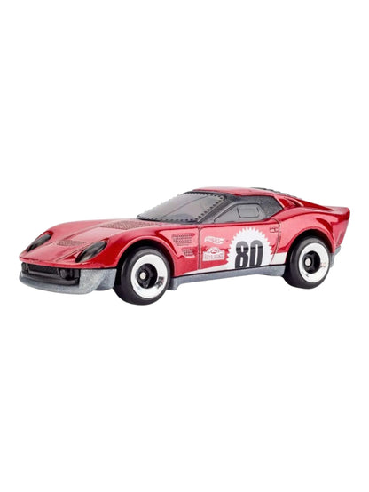 Hotwheels core Mattel 80th anniversary pack of 5 imported  5 pack 1:64 Scale