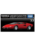 Tomica Premium Lamborghini Countach LPI 400 1:61 Scale