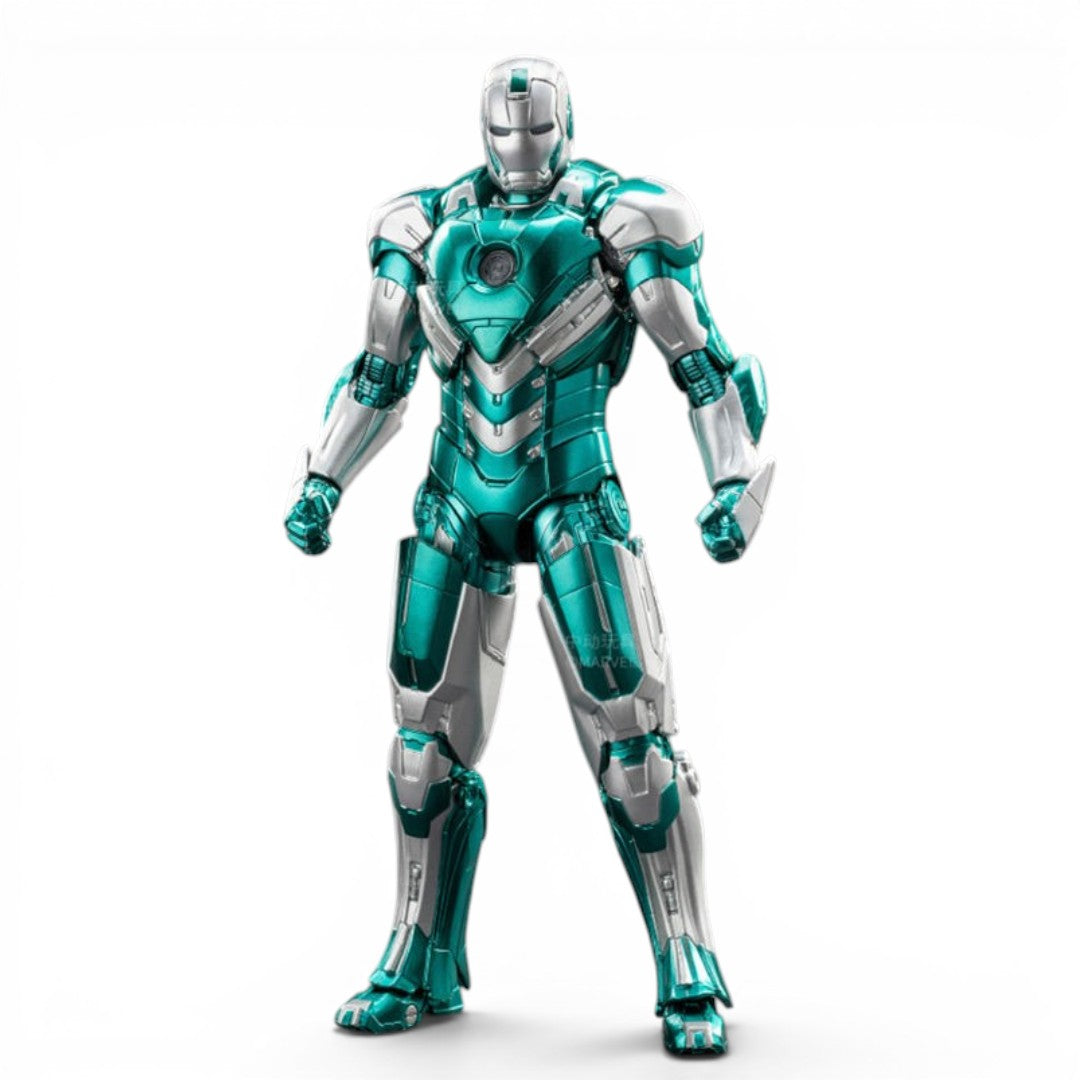 ZD Toys Marvel Studios The Infinity Saga Iron man 3 XXXI 1:10 Scale Action Figures (code 1906-31)