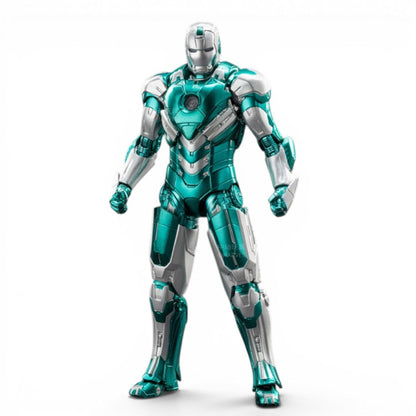 ZD Toys Marvel Studios The Infinity Saga Iron man 3 XXXI 1:10 Scale Action Figures (code 1906-31)