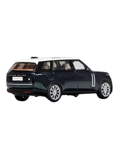 LCD Models Range Rover Diecast Model 1:64 Scale