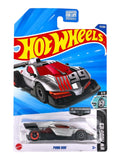 HotWheels 'Punk Rod' (ZAMAC Edition) Imported Mainline 1:64 Scale