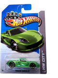 Hot wheels porsche Carrera GT imported mainline 1:64 Scale