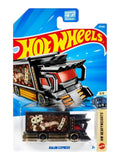 HotWheels "Raijin Express" Imported Mainline 1:64 Scale