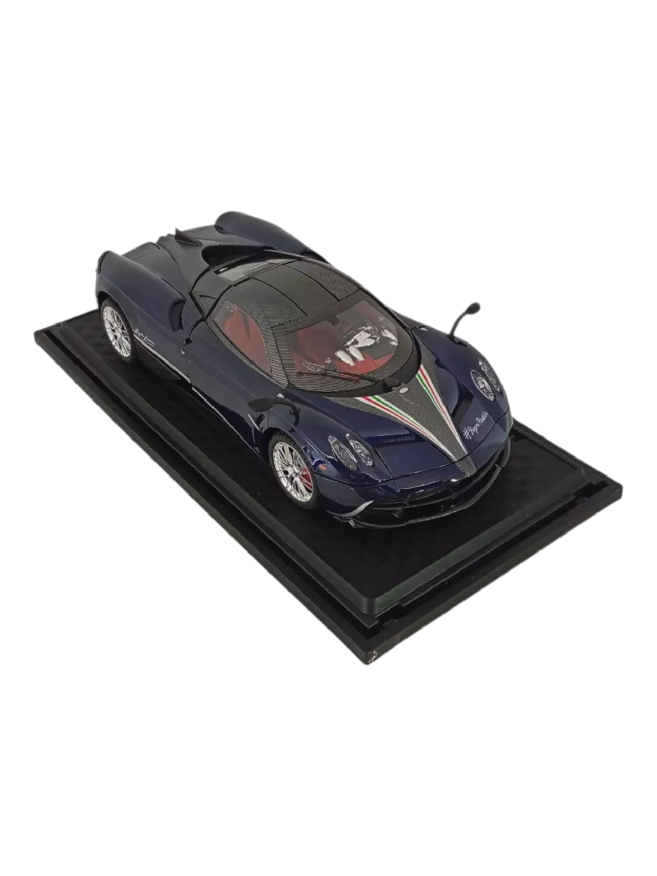 Pagani Huayra 1:18 Scale Diecast