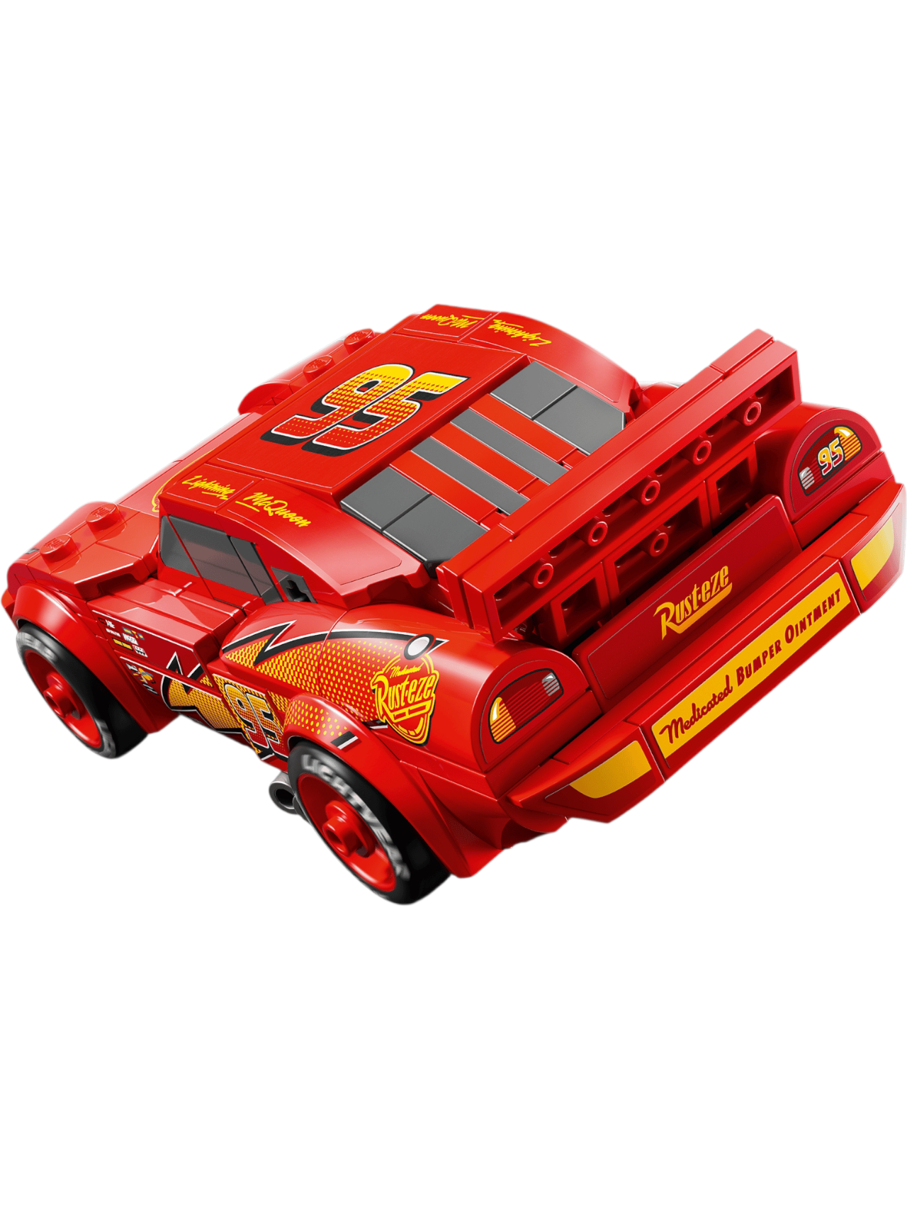 Lego speed champions disney Pixar lightning McQueen 270 pcs Building Set 77255