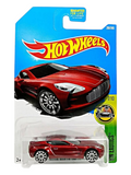 HotWheels Aston Martin One-77 Imported Mainline 1:64 Scale