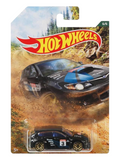 HotWheels Subaru WRX STI Imported Mainline Card Art 1:64 Scale