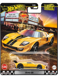 Hotwheels Boulevard Ford GT Imported Premium 1:64 Scale JHW26