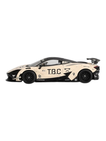 Mini GT 1083: McLaren 720S LB Works The Boring Concept 1:64 Scale