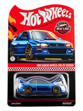 HotWheels 1998 Subaru Impreza 22B-STi Version 1:64 Scale RLC (With Protector)