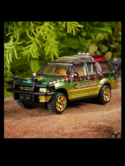 Matchbox Collectors Edition 1993 Ford Explorer 1:64 Scale