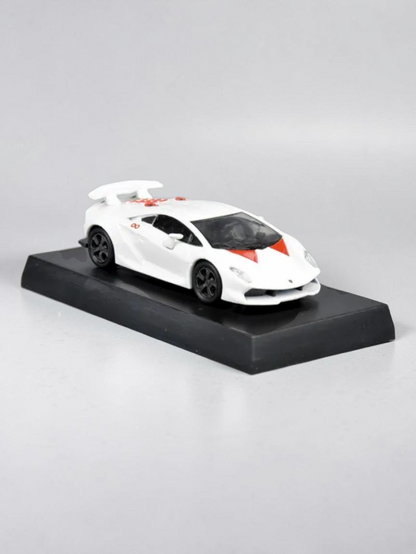 Kyosho Lamborghini sesto Elemento Imported 1:64 Scale