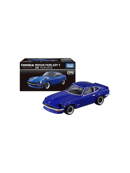 Takara Tomy Tomica Premium Nissan Fairlady Z 09 1:64 Scale – Toy