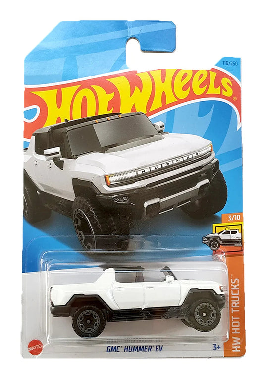 HotWheels GMC Hummer EV Imported Mainline 1:64 Scale