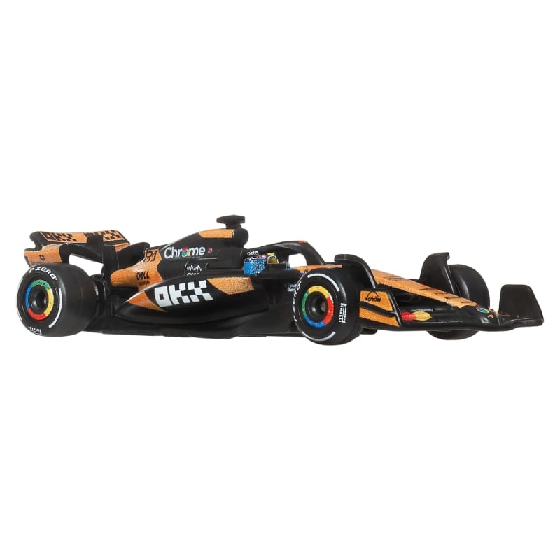 Hotwheels Premium 2025 McLaren-Formula One Team 1:64 Scale