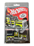 HotWheels RLC 'Long Gone 2017 Collector Edition Premium Yellowish-Green 1:64 Scale