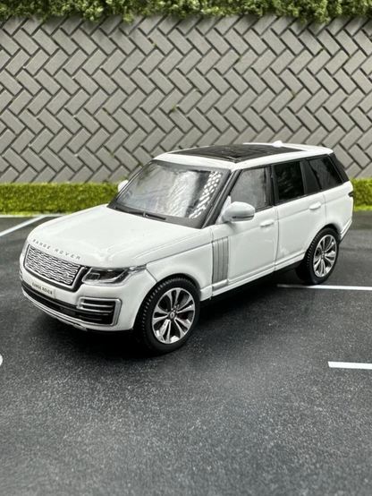 Masdi 2020 Land Rover Range Rover 1:64 Scale Diecast