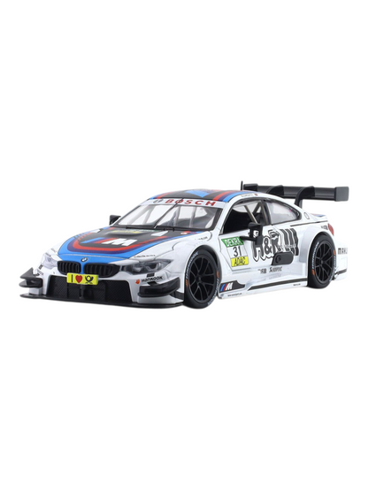 CCA BMW M4 DTM 1:24 Scale Diecast