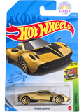 Hotwheels PAGANI HUAYRA Imported Mainline 1:64 Scale