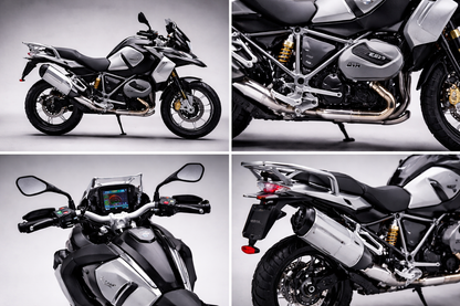 XLG BMW R1250 GS Adventure 1:6 Scale Working Model