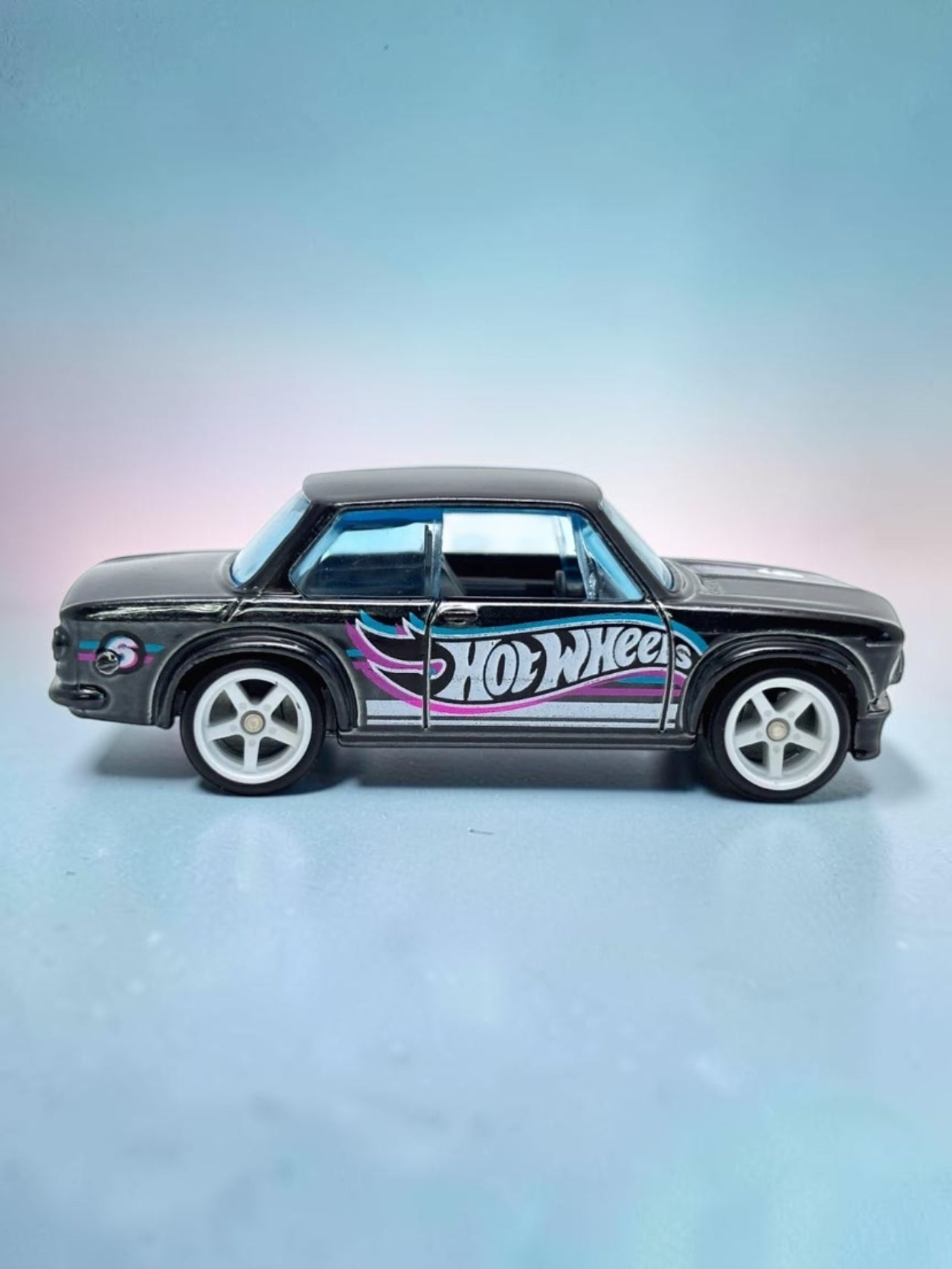 Hotwheels 'BMW 2002  1:64 Scale Diecast Model Car | 2026 Collector Edition RLC