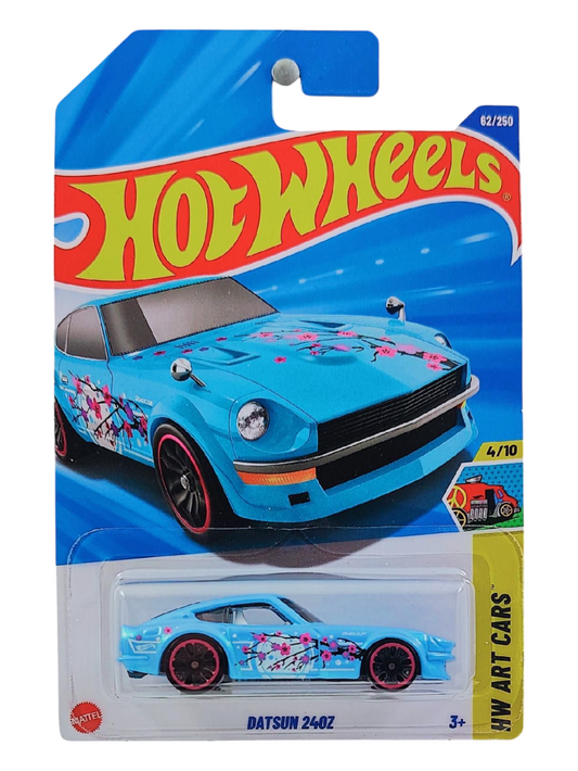 HotWheels Datsun 240Z Imported Mainline 1:64 Scale