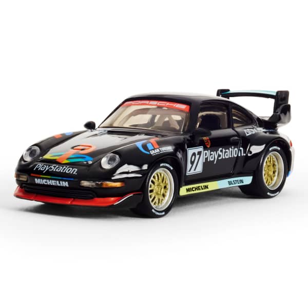 Pre Order HotWheels Elite 64 Porsche 911 GT2 EVO 993 RLC 1:64 Scale(ETA-August 2026)