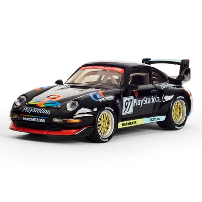 Pre Order HotWheels Elite 64 Porsche 911 GT2 EVO 993 RLC 1:64 Scale(ETA-August 2026)