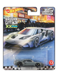 HotWheels Ford GT Imported Premium 1:64 Scale
