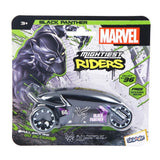 Skoodle Marvel Pull-Back Black panther mightiest riders