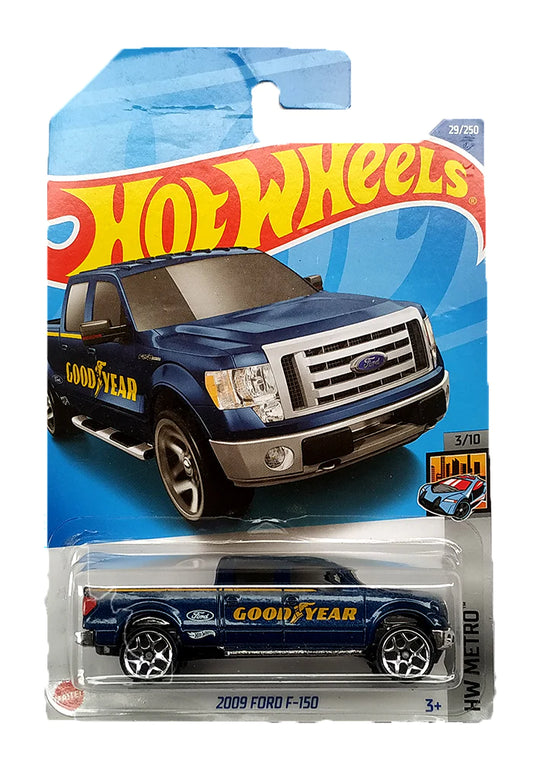 Hotwheels 2009 Ford F-150